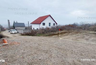 Teren de 1456 mp, în Central - 5