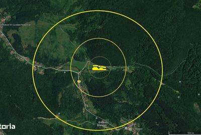 Teren de 6000 mp, în Vețel - 3