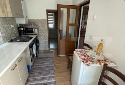 Casa individuala, 56mp + 800mp teren, zona Moara - 3