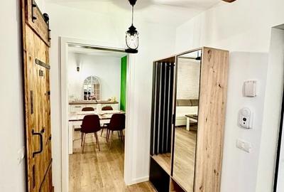 Apartament cu 2 camere de inchiriat Gara cu terasa mare - 8