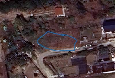 Teren de 400 mp, în Agigea - 1
