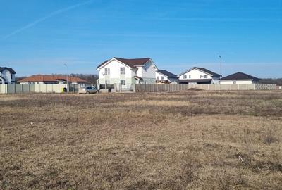 Teren pentru casă – Pădurea Bistra, 564 mp, utilități - 1