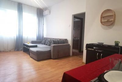 Apartament cu 2 camere semidecomandat, mobilat în Magheru - 2