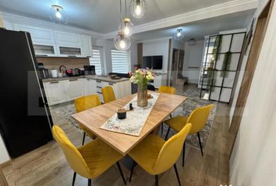 Apartament cu 3 camere decomandat, mobilat în Central - 9