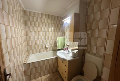 Apartament cu 3 camere decomandat, mobilat în Central - 10