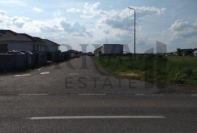 Teren Construcții intravilan de 720 mp, în Moșnița Nouă - 2