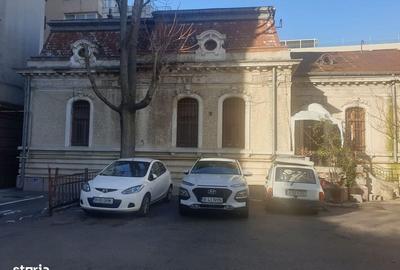 De Vanzare Vila Interbelica, 8-10 Camere, Romana - Zodiac - 4