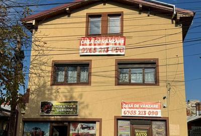 Casă cu Teren 400 Mp în Central - 13