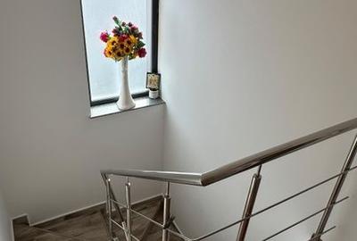 Vila modernă  în Lumina – complet mobilată și utilată - 28