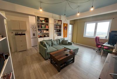 Apartament cu 2 camere decomandat în Giroc - 1