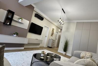 Apartament cu 2 camere decomandat, mobilat în Florești - 2