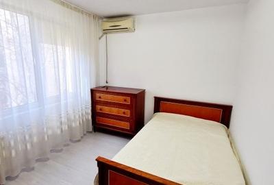 2 camere Sala Palatului etaj 2, mobilat si utilat, balcon, renovat - 4