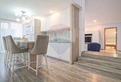 Apartament cu 4 camere decomandat, mobilat în Florilor - 6