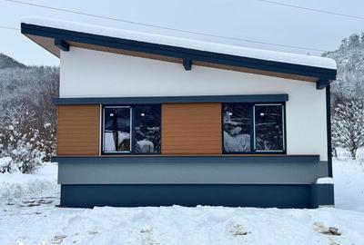 Casă cu 3 camere cu Teren 9000 Mp în Tăuții-Măgherăuș - 8