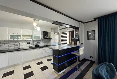 Apartament LUX 3 camere, 145 mp, Eroii Revoluției – mobilat, 2 locuri de parcare - 9