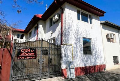 Casă individuală cu 5 camere în Lizeanu