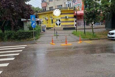 Spațiu comercial, de 81 mp, în Eremia - 3