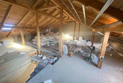 Apartament tip casa cu pod generos, 196,29mp, curte si parcare, Baciu, Petrom Apartament tip casa cu pod generos, 196,29mp, curte si parcare, Baciu, Petrom - 9