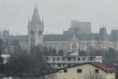 Garsonieră decomandată în Arcu