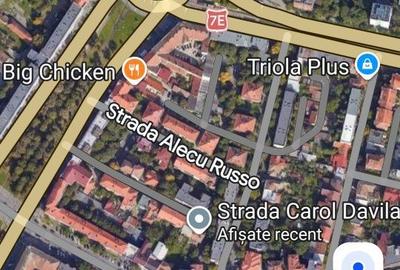 Apartament cu 2 camere în Ultracentral - 1