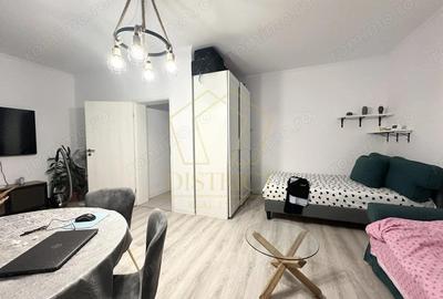 Apartament spatios cu 1 camera si terasa 19mp | Giroc - 7