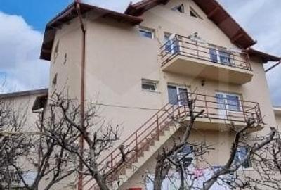 Vila 9 camere, 450 mp, teren 600 mp, lux, Calea Turzii - 2