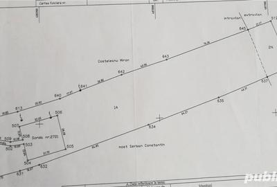 Teren de 11438 mp, în Hințești - 1