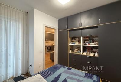 Apartament cu 2 camere semidecomandat, mobilat în Sopor - 3