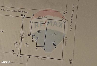 Spațiu comercial, în Central