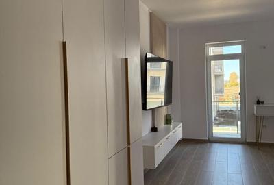 APARTAMENT CU 2 CAMERE SI TERASA DE 16 MP - 4