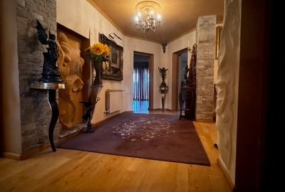 Baneasa, Sisesti, vanzare vila S+P+1E+M, renovata in 2014, 1576 mp teren, - 9
