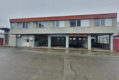 Spațiu comercial, de 270 mp, în Central - 9