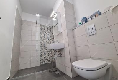 ISHO - Apartament spatios cu 2 camere la etajul 17 - prima inchiriere - 12