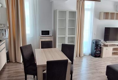 Apartament cu 3 camere decomandat, mobilat în Nord - 12