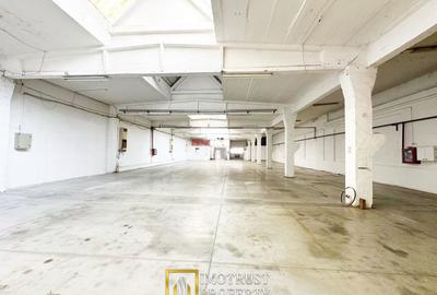 Spațiu industrial, de 675 mp, în UTA - 1