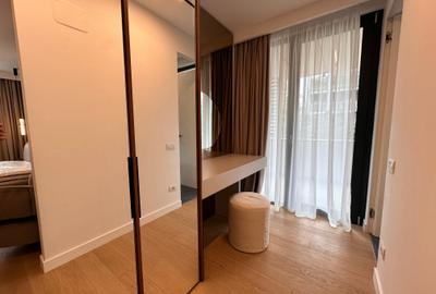 Apartament cu 4 camere semidecomandat, mobilat în Kiseleff - 10