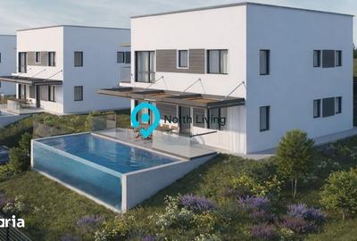 Casă cu 5 camere cu Teren 450 Mp în Brănești - 4