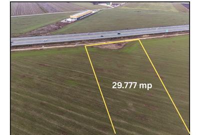 Teren de 29777 mp, în Dascălu - 5