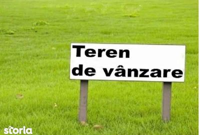 Teren de 750 mp, în Viile Noi