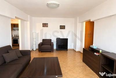 Apartament cu 2 camere semidecomandat în Mihai Bravu