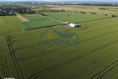 Spațiu comercial, în Vest