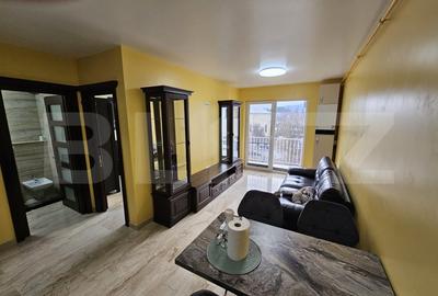Apartament cu 2 camere decomandat, mobilat în Năsăud