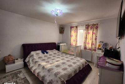 Casă cu 4 camere cu Teren 1000 Mp în Șerbănești