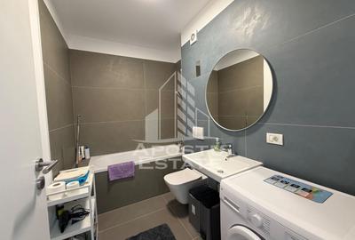 Apartament cu 2 camere semidecomandat, mobilat în Torontalului - 12