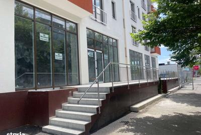 Spațiu comercial, de 170 mp, în Central