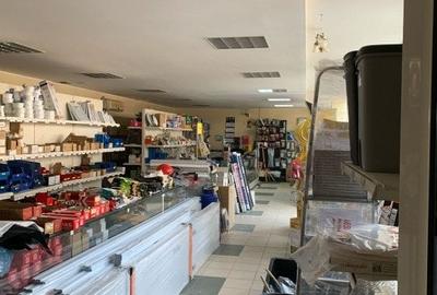 Spațiu comercial, de 470 mp, în Complex Studențesc - 3