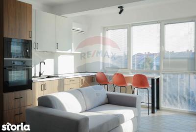 Apartament cu 2 camere, mobilat în Podgoria - 1