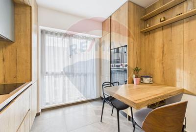Apartament cu 3 camere, mobilat în Floreasca - 7
