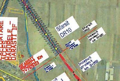 Teren de 2450 mp, în Dărăști-Ilfov - 3