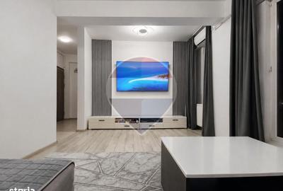 Apartament cu 2 camere decomandat în Roșu